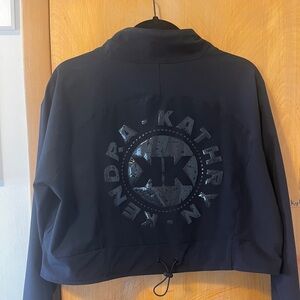 Gymshark KK Fit Woven Jacket - Black